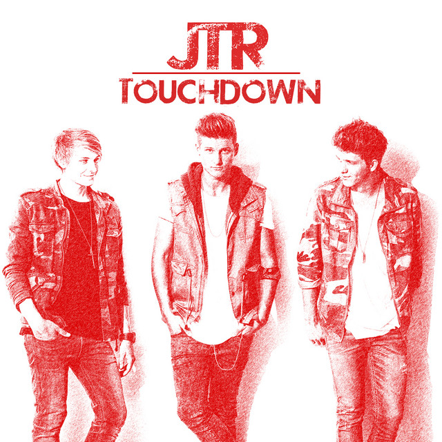 Touchdown cover art