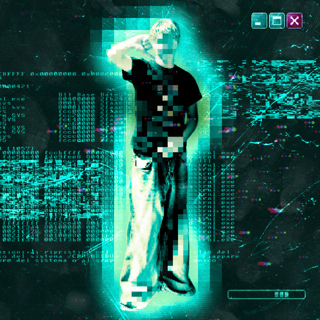 het ging slecht dus ik maakte dit, Vol. 1 cover art