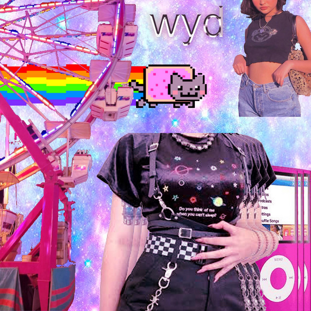 Wyd cover art