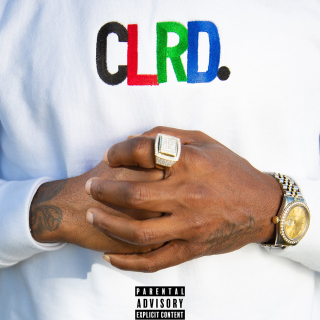 CLRD. cover art