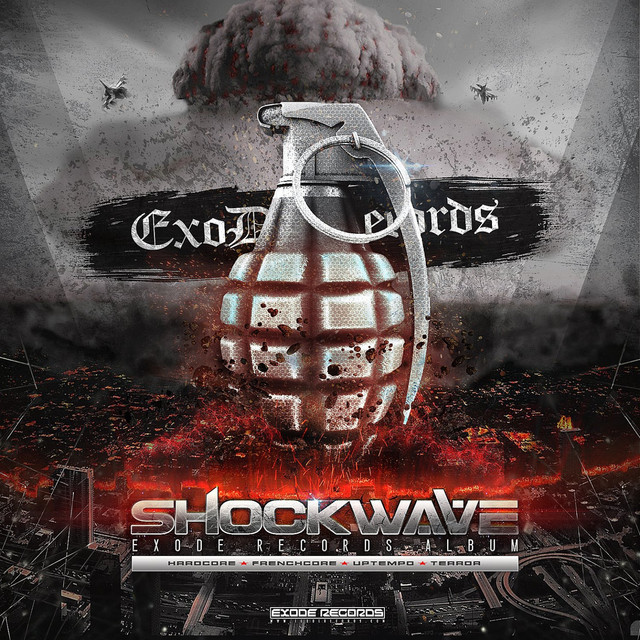 Shockwave cover art