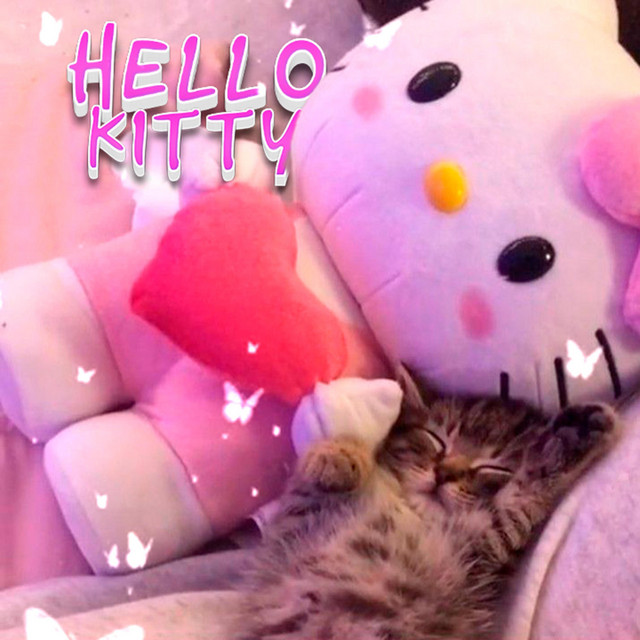 #HelloKitty! cover art