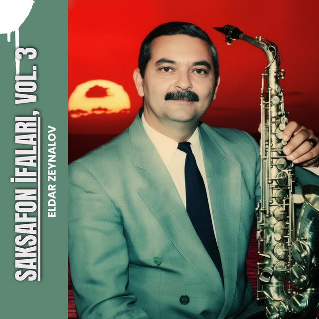 Saksafon İfaları, Vol. 3 cover art