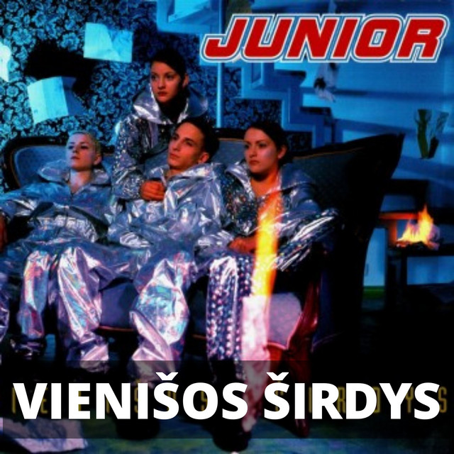 Vienišos širdys cover art