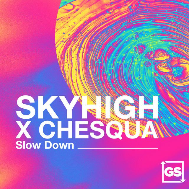 Slow Down cover art