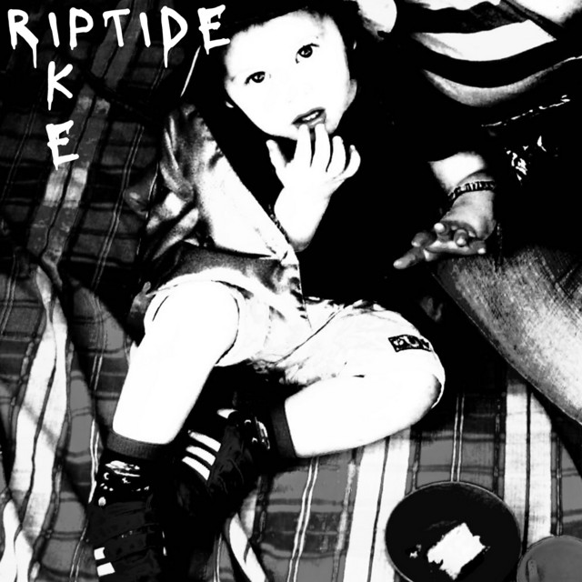 Riptide cover art