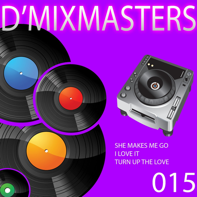 I Love It - R.p. Mix