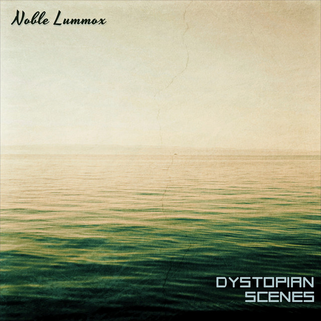 Dystopian Scenes cover art