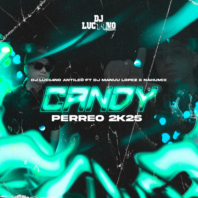 Candy Perreo 2k25 - Perreo Funk