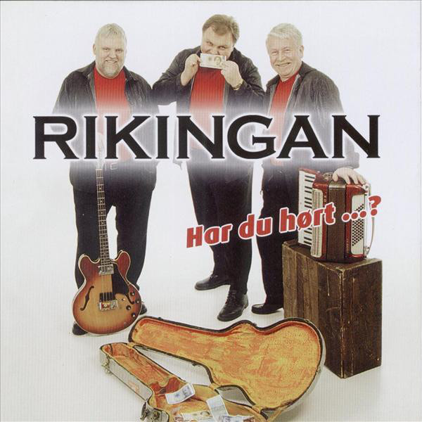 Har Du Hørt...? cover art