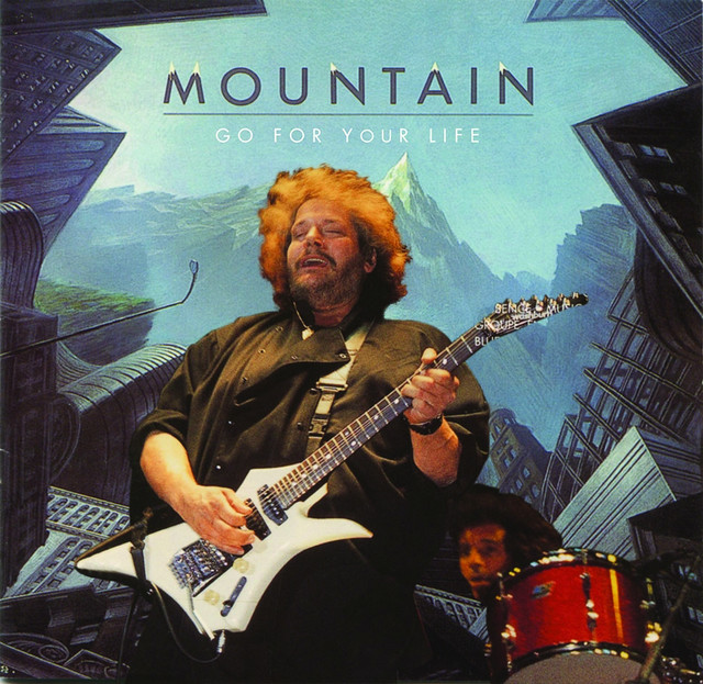 Mountain/ マウンテン/ Go For Your Life/ 1985年 Go For Your Life - Album by Mountain | Spotify
