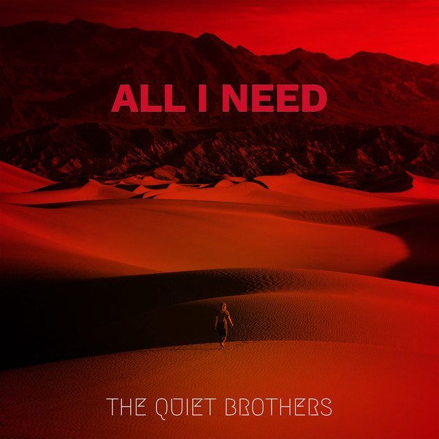 All I Need cover art