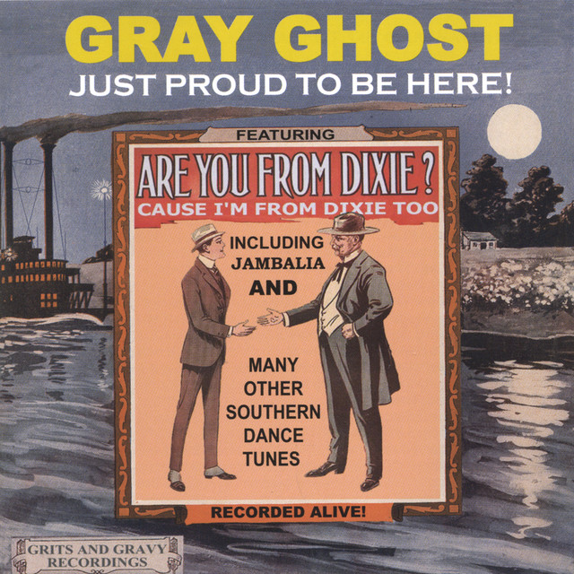Just Proud to be Here! cover