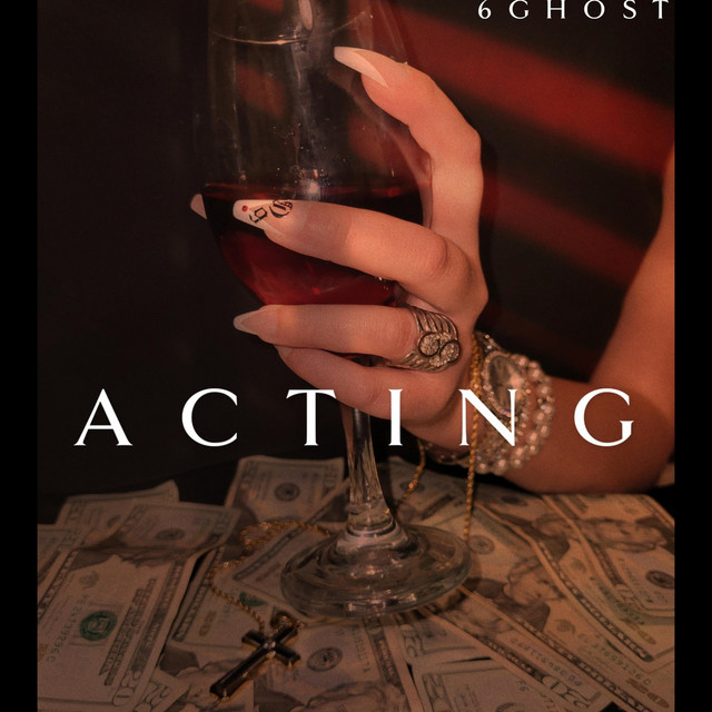 Acting cover art