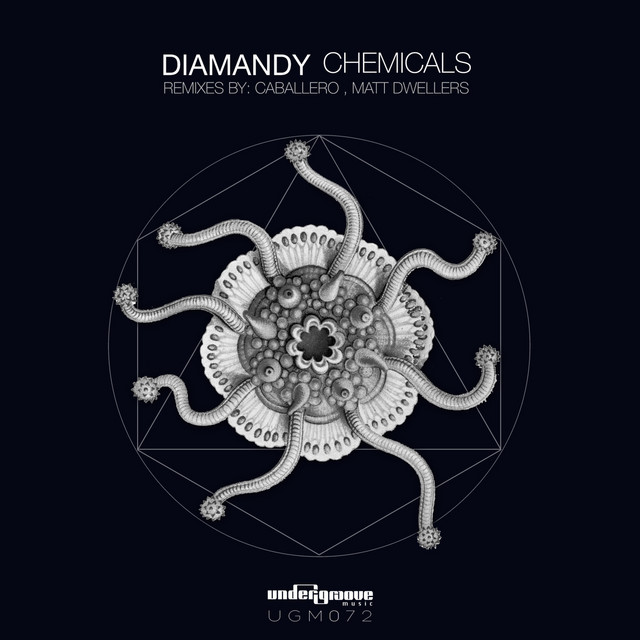 Chemicals - Caballero Remix album art