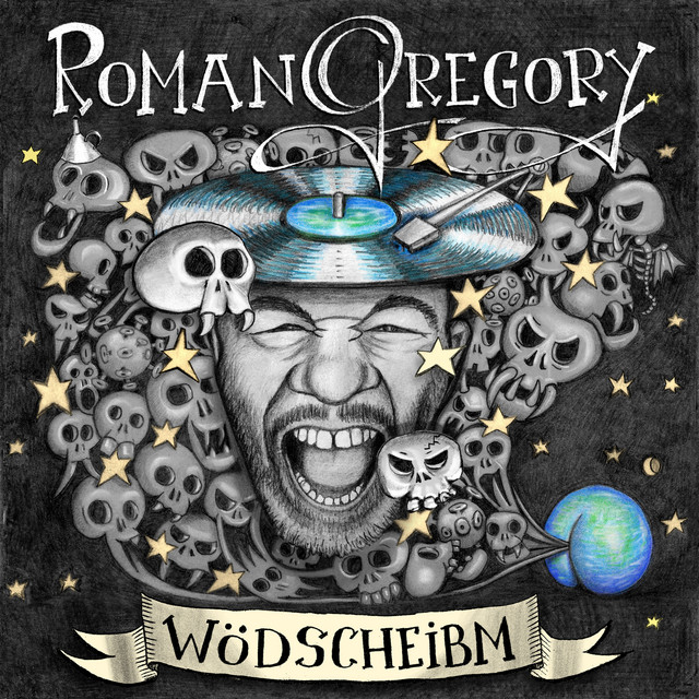 Wödscheibm cover art