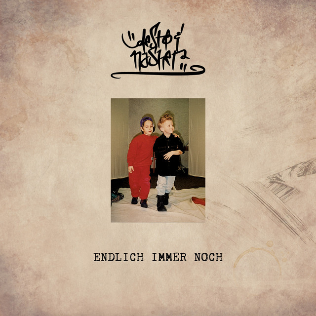 Endlich immer noch cover art