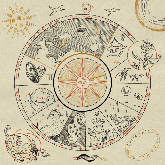 Blowout cover art