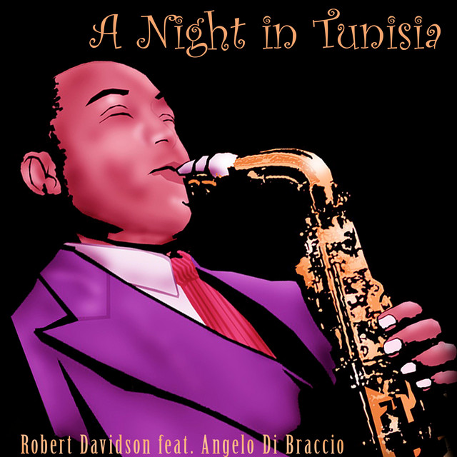A Night in Tunisia cover