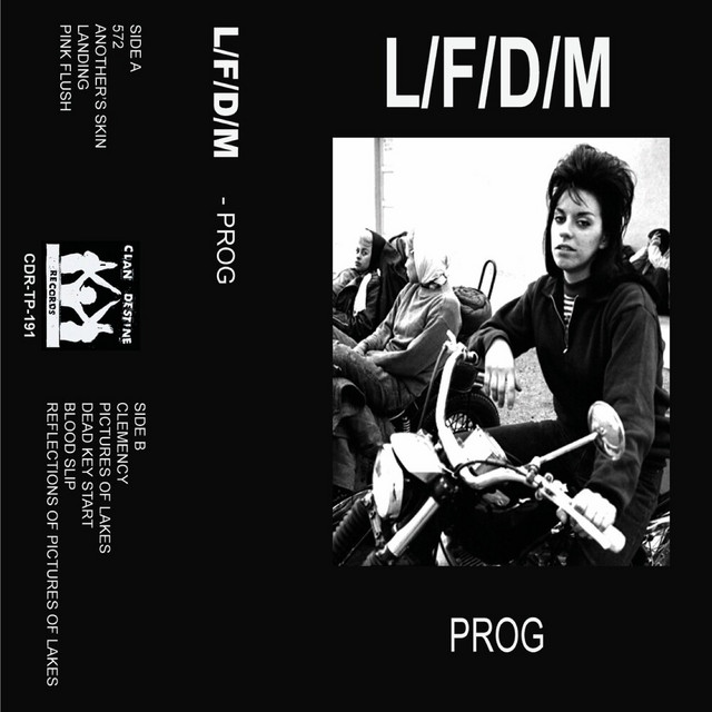 Prog cover art