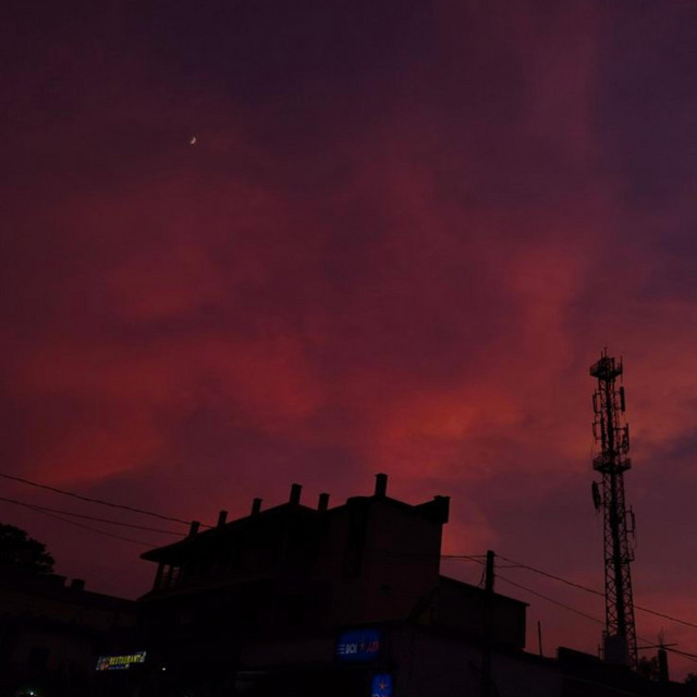 Обкладинка: Evening — Envacity