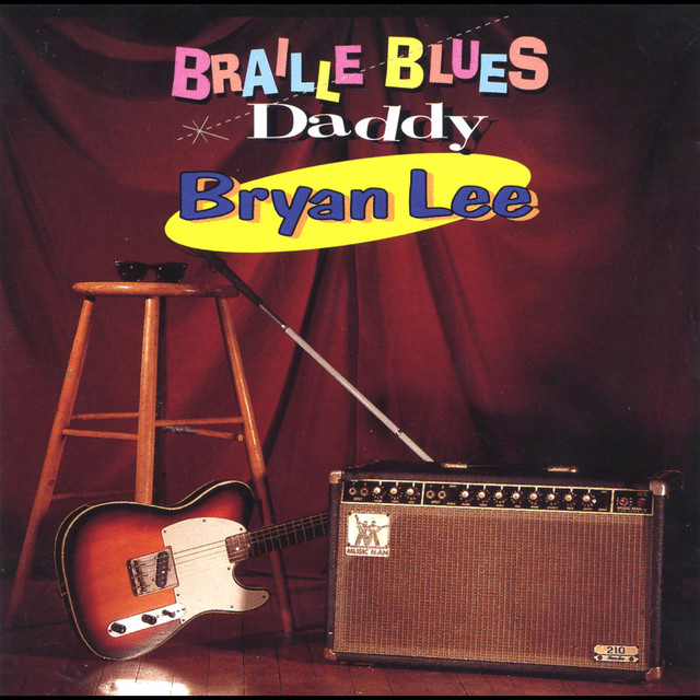 Braille Blues Daddy cover art