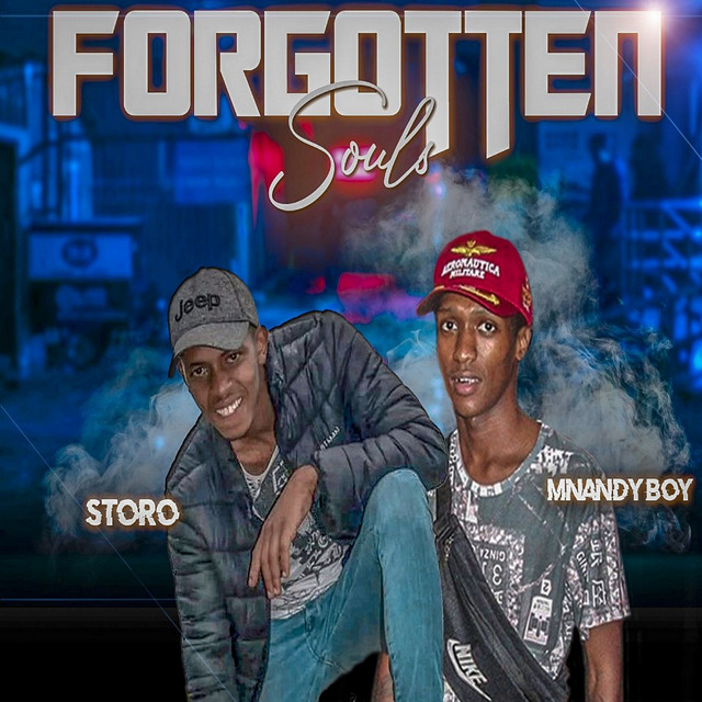 Forgotten Souls cover