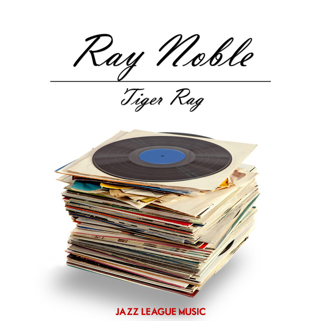 Tiger Rag cover art