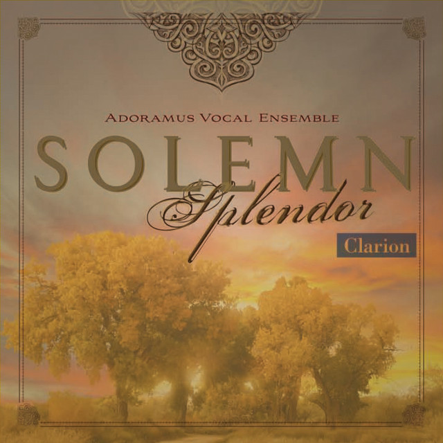 Solemn Splendor cover art