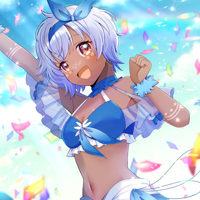 Azure Melodies