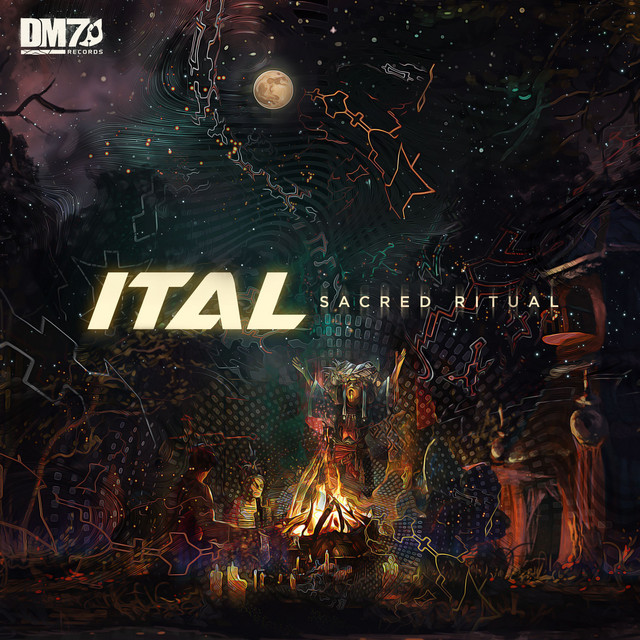 Sacred Ritual album art