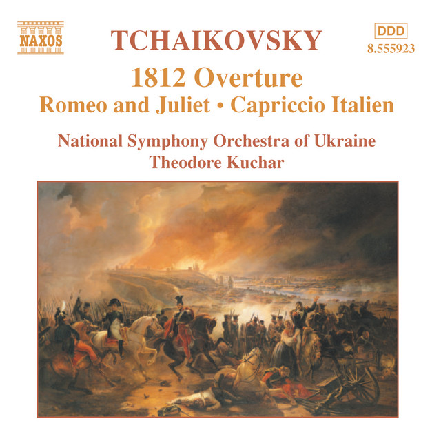 1812 Overture, Op. 49, TH 49