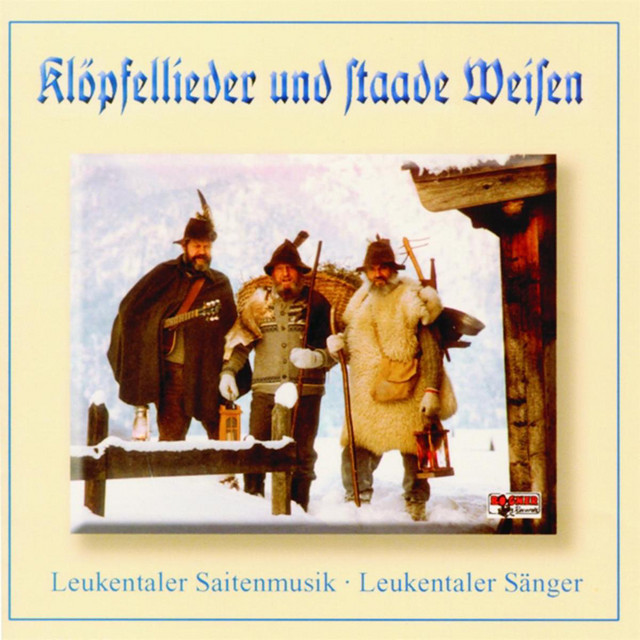 Artwork for Der übermütige Hirte