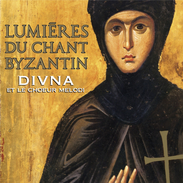 Lumières du chant byzantin cover art