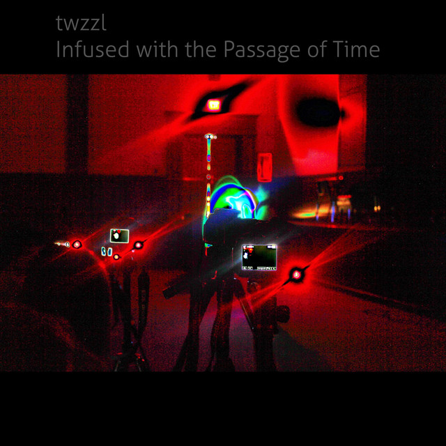 Infused with the Passage of Time cover art