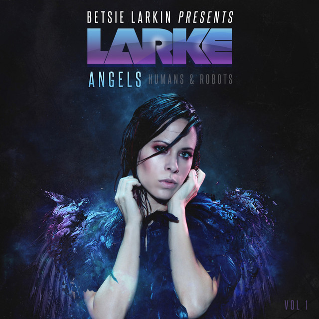 Angels, Humans & Robots Vol. 1 cover art