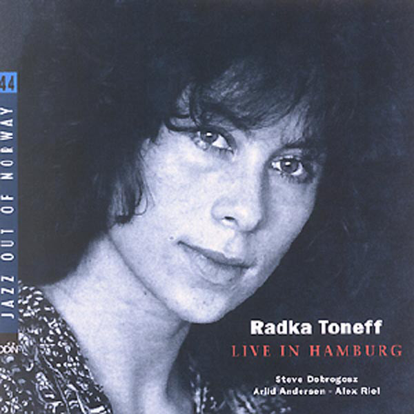 Live In Hamburg cover art