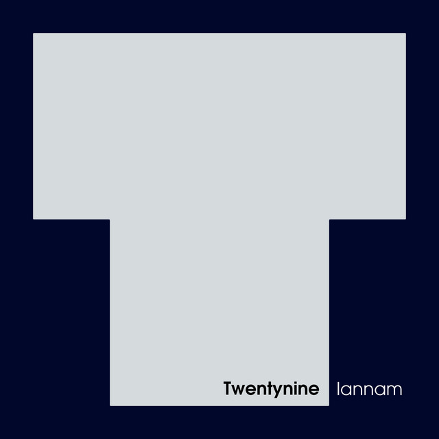 Twentynine album art