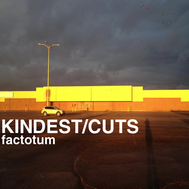 Factotum cover art