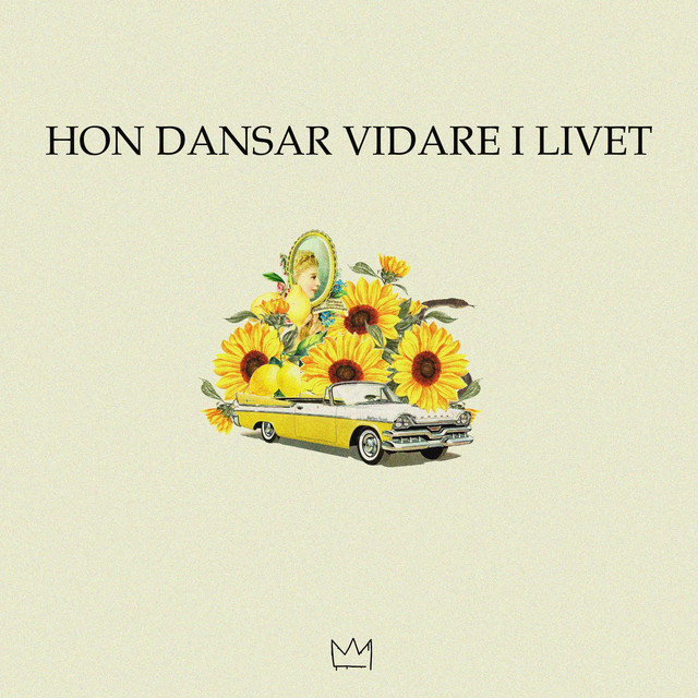 Hon dansar vidare i livet