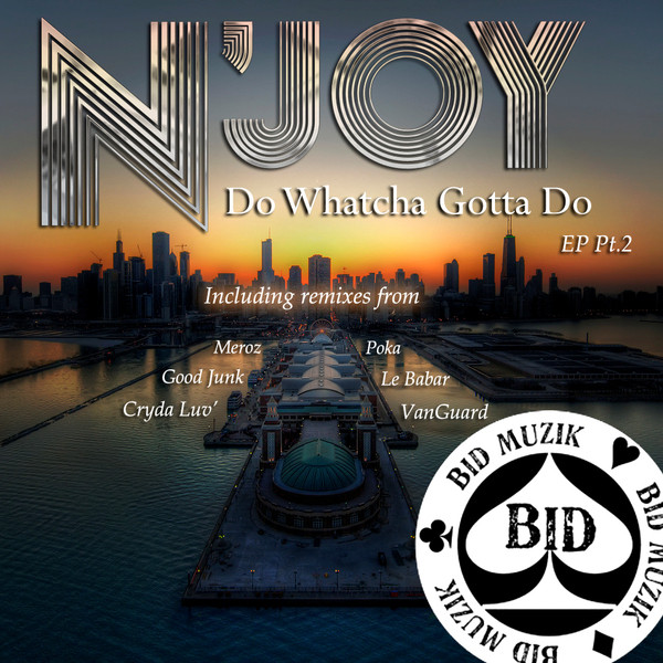 Do Whatcha Gotta Do (Part 2) cover