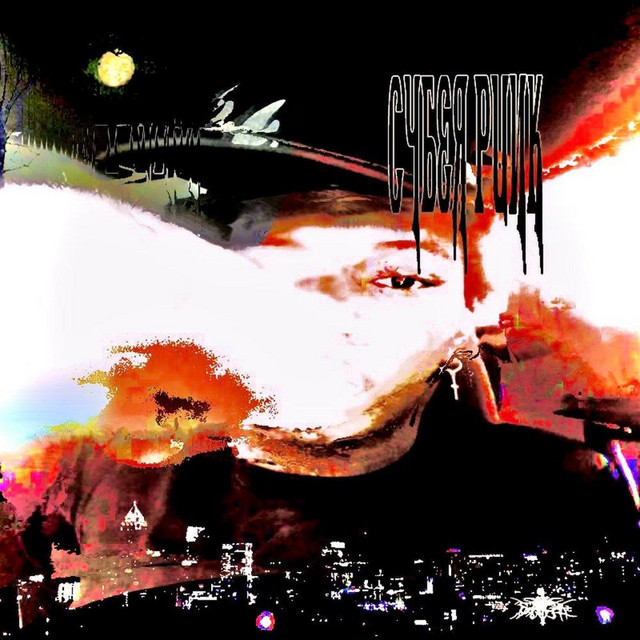 CyberPunk cover art