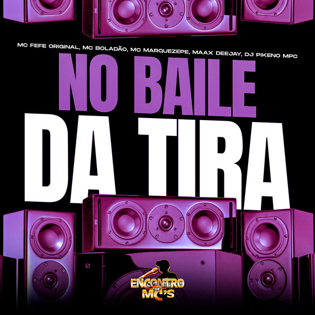 No Baile da Tira