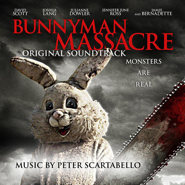 The Bunnyman Massacre (Original Motion Picture Soundtrack) cover art