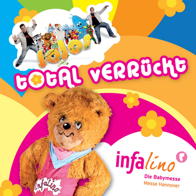 Infalino - Babymesse cover art
