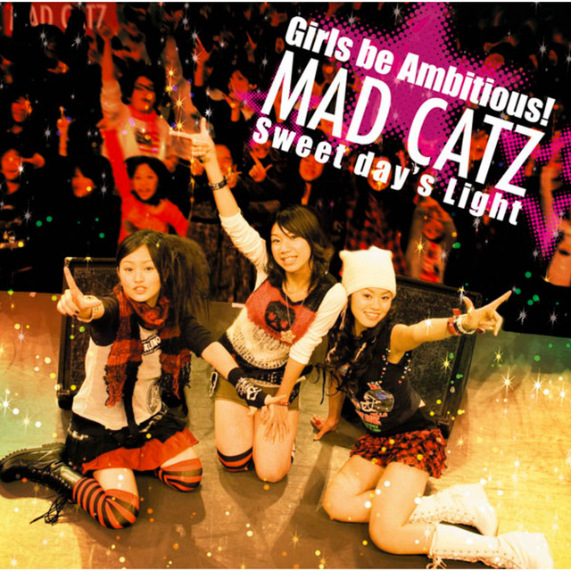 Sweet day's Light cover