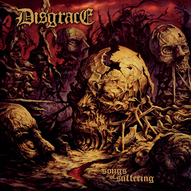 Songs of Suffering cover art