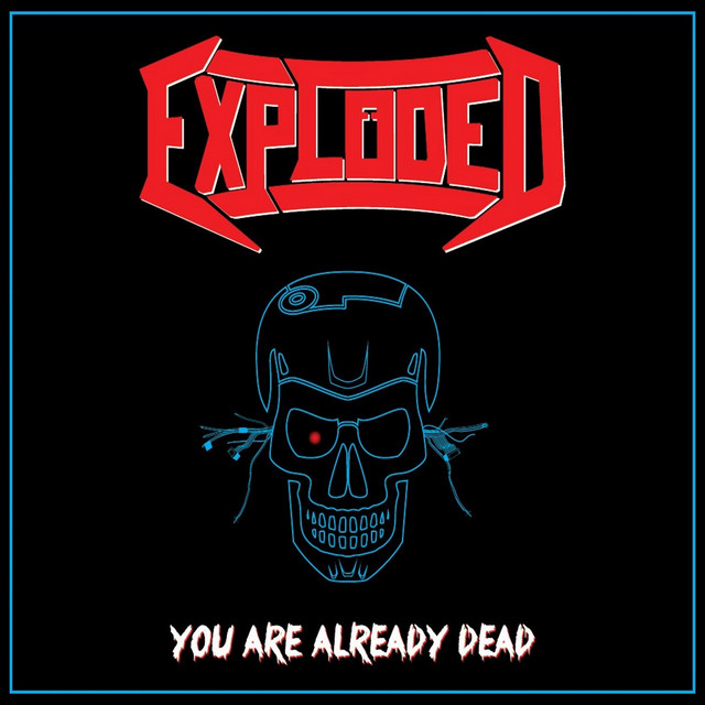 You Are Already Dead cover art