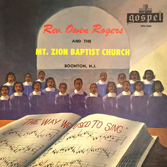 The Way We Used To Sing