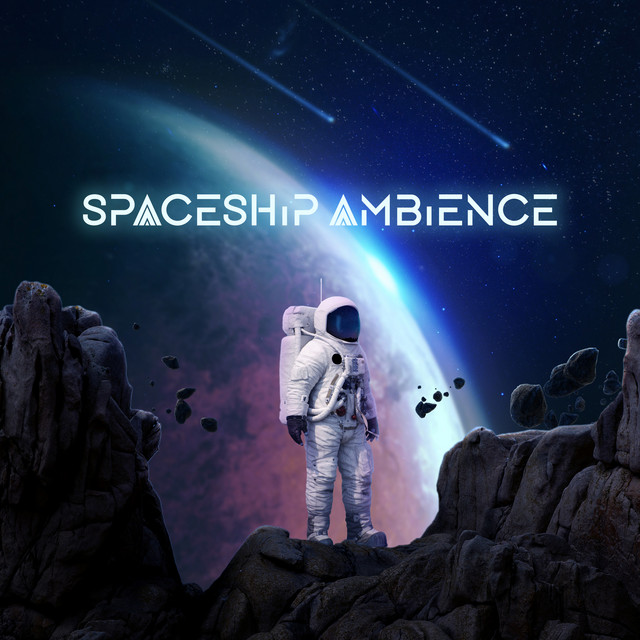 Spaceship Ambience cover art